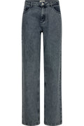 Midde Jeans 205113 | Medium Blue Denim Offwhite