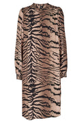 Frederikke Dress 2703 | Sand