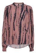 Sonna Blouse | Burnt Rosa