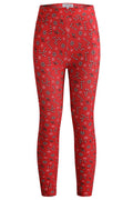 Alma Pants (Kids) | Candycane Red