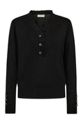 Katie pullover 206462 | svart