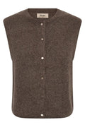 Almine Thora Knit Vest |  Falcon
