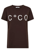Signature New Tee 33200 | Dark Brown