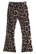 Alma Flair Pants Kids | Big Lux Leo Fossil