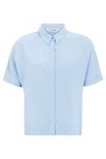 Srfreedom Ss Shirt | Cashmere Blue