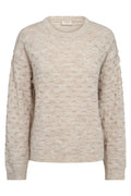 Jasmin Pullover 204795 | Moonbeam Melange