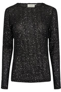 Sequince Tee | Black