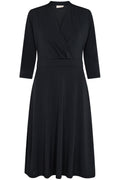 Yrsa Dress | Black