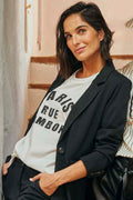 Nanni Ja Fashion Struc | Black