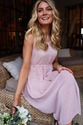 Nis Dress | Rosa