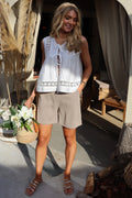Frede Shorts | Sand