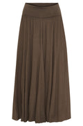 Magna Skirt | Choco
