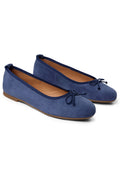 Lucy Lu 23171-1 | Navy Suede