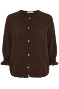 Juliana Knit | Brown