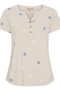 Cecilie Tee | D Beige