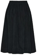 Ciela Skirt | Black Solid