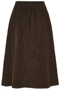 Ciela Skirt | Moro Solid