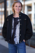 Alora Jacket 2587 | Black