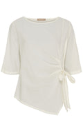 Marcella Blouse | Burro