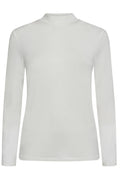 Daisy Basic T-Neck |  Offwhite