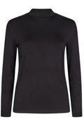 Daisy Basic T-Neck |  Black