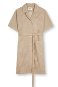 Bromi Yola Dress | Partridgewhite Cap Grey
