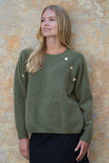 Christa Knit 2806 | Green