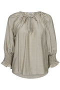 Heracc Blouse | Bone