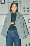 Charly Wool Jacket |  Mockingbird