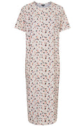 Alma Tshirt Dress | Pastel Leo