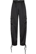 Dana Cargo Pants | Black