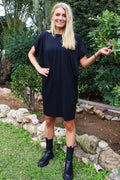 Alma Tunic | Black