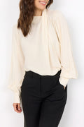 Highland Falls Blouse |  Cream