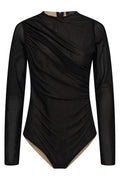 Mejse Bodystocking 204979 | Black