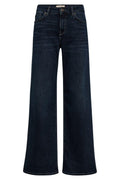 Dara Hera Jeans Long | Long Dark Blue