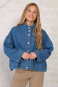 Frida Jacket 2714 | Blue