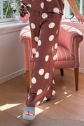 Mabel Pant | Mocca Dot