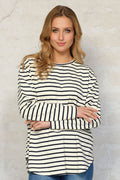 Marley Sweatshirt 2534 | Navy