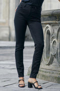 Vice Deluxe Jeans |  Black
