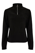 Henne Ls Blouse | Black