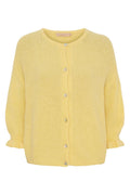 Juliana Knit | Yellow