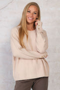 Roselinde Knit | Rosa