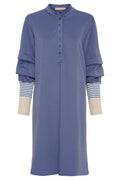 Cybele Dress | Jeans Blue