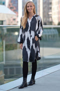 Siva Dress | Black