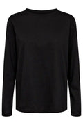 Ulla Ls T-Shirt | Black