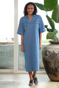 Vivian Dress 2752 | Blue