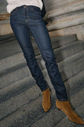 Vice Deluxe Jeans  |  Dark Blue