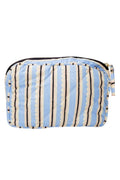 Norma Sky Makeup Bag | Sky Blue
