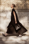Waldy Izha Dress |  Black