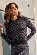 Printed Blouse | Multi